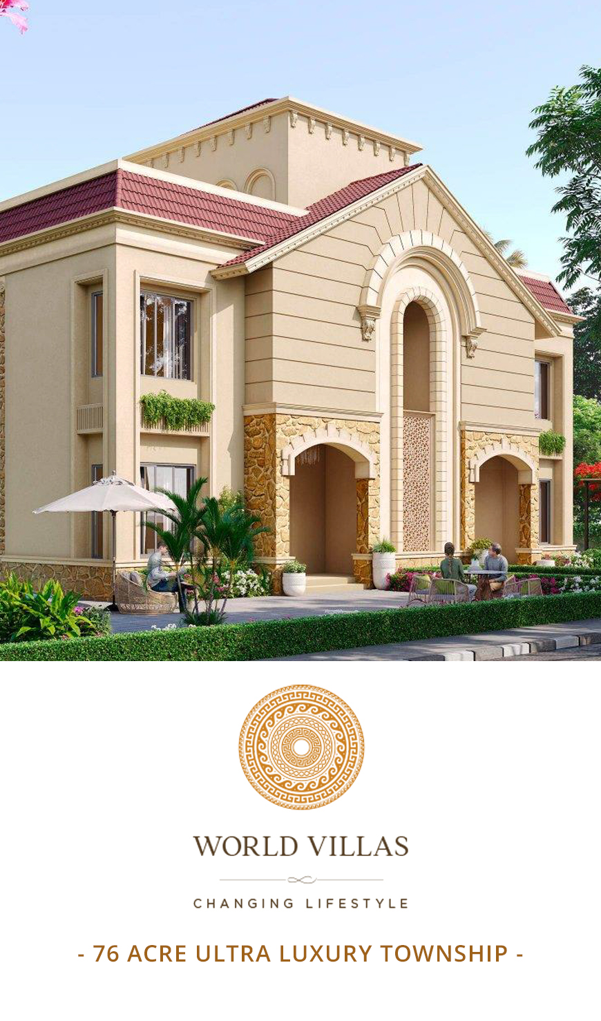 Arihant World Villa Panvel