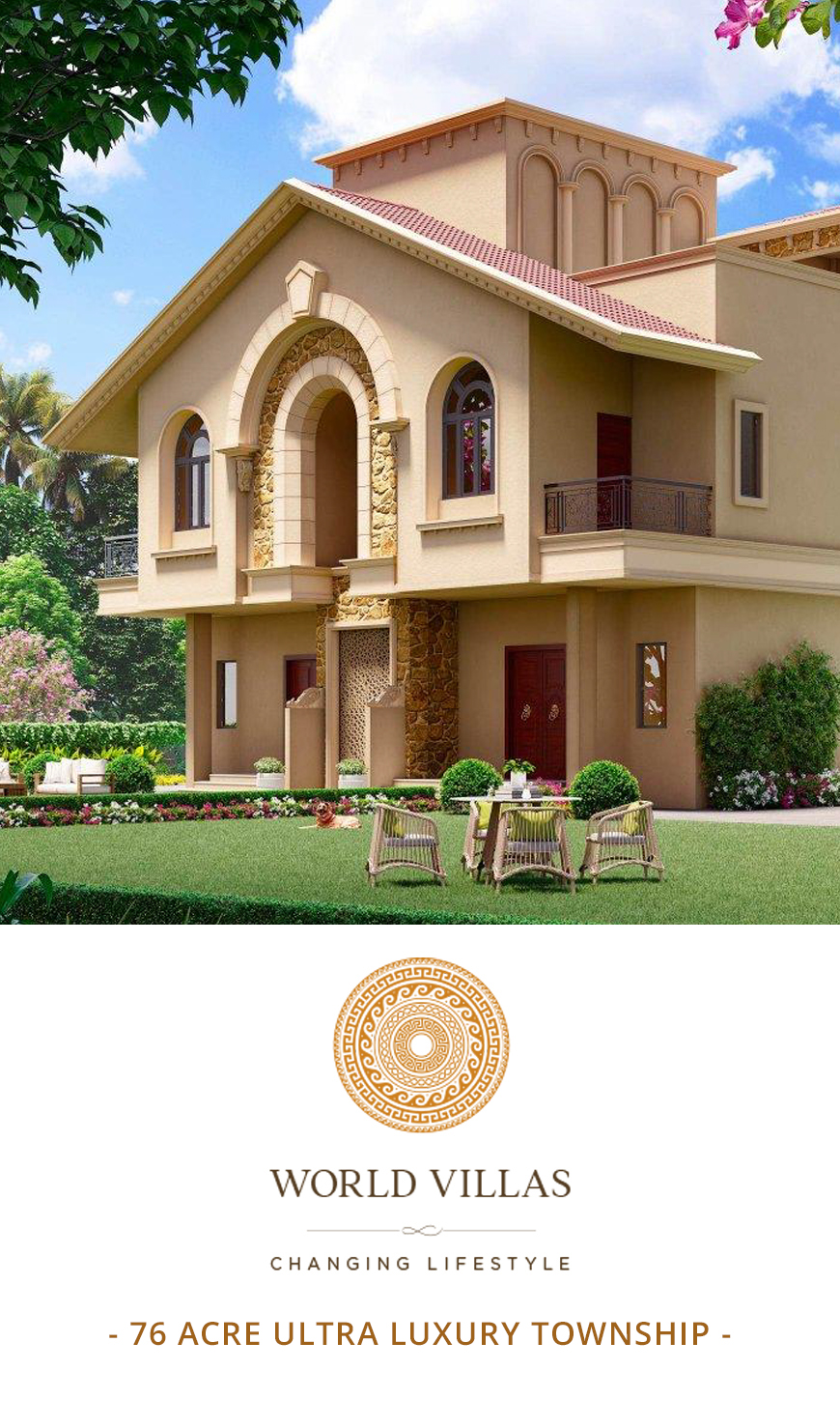 Arihant World Villa Panvel