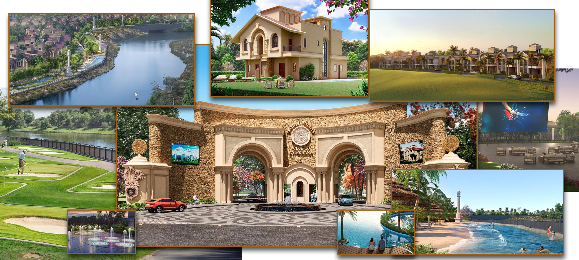 Arihant World Villa Panvel