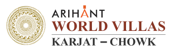 Arihant World Villas Logo - Arihant Superstructure